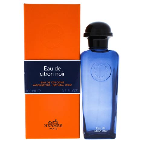 hermes cedro nero 200 ml|hermes lemon noir perfume.